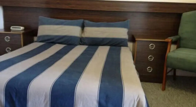 Номер Economy Fig Tree Motel