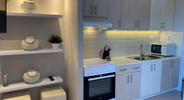 Апартаменты Ninemia luxury apartments