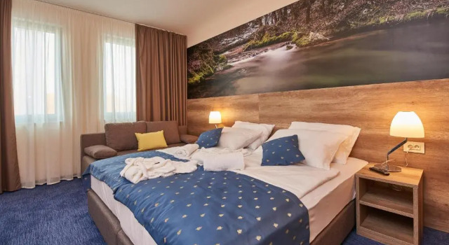Номер Standard Hotel Europa