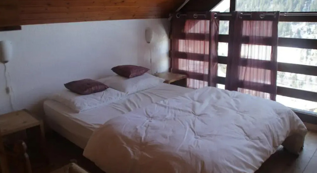 Castel des Neiges Csa4 Centre & View 6 Pers, Prenota Appartamento Hotel a Alvernia con parcheggio, Parcheggio