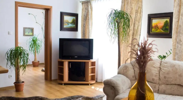 Студия Canpol-Julls Art Hotel