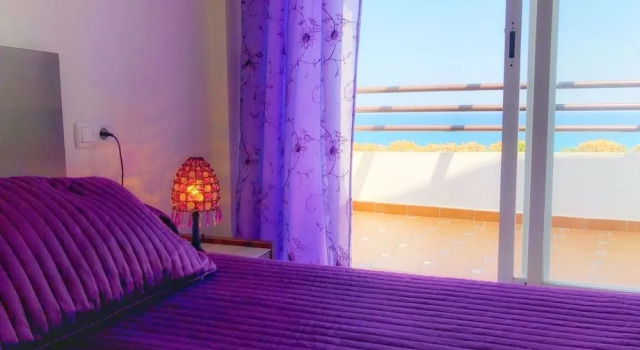 Beach Inspiration Apartment