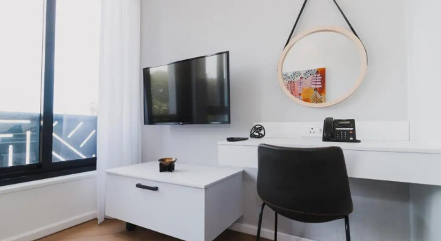 Студия Bridgewater Apartments by Century City Hotels