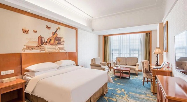 Vienna Hotel Zhengzhou Airport Branch, Book Hotel Zhengzhou Henan