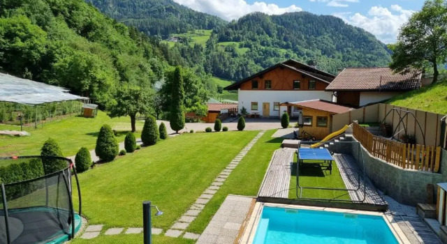 Апартаменты Ferienwohnungen Koflerhof