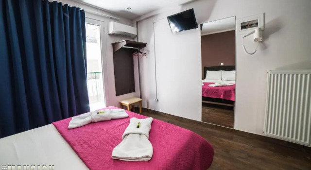 Двухместный номер Standard Mansion Hotel