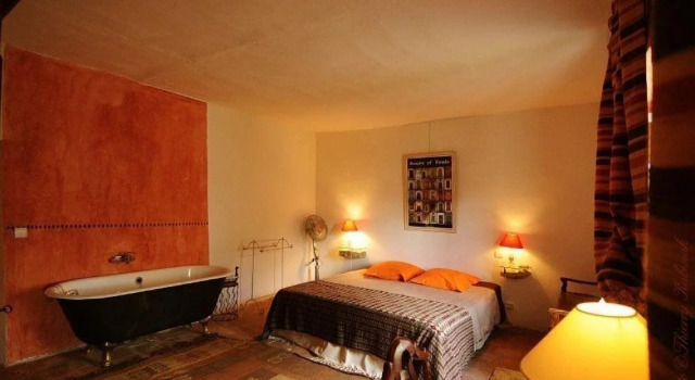 La Maison du Farfadet, Rezervasyon Otel Vezenobres oteller ve konaklama yerleri, Otel