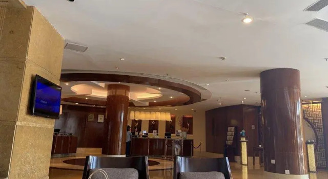 Номер Standard Songjiang New Century Grand Hotel Shanghai