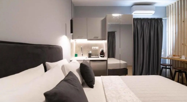 Апартаменты Preveza Suitestay Apartments Dodonis 28
