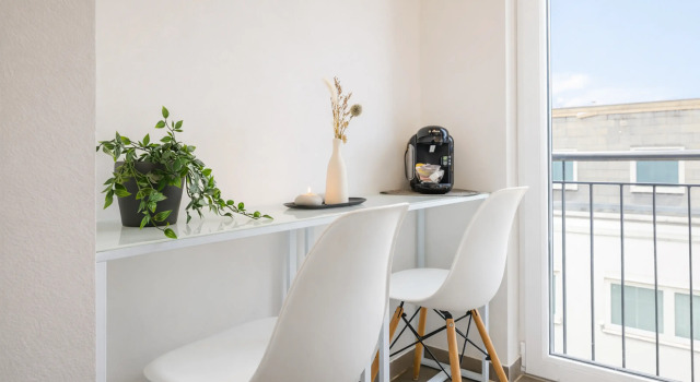 Студия Comfort Eco Smart Apartments Erlangen
