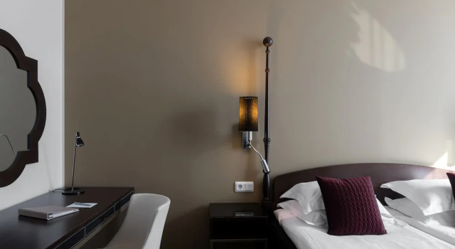Номер Superior Elite Plaza Hotel Malmö