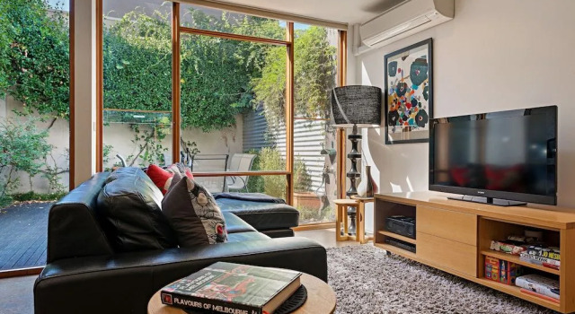 Fitzgeorge, Забронировать Отель Бизнес-отели Мельбурна, рядом с Smith Street, 4* 5*