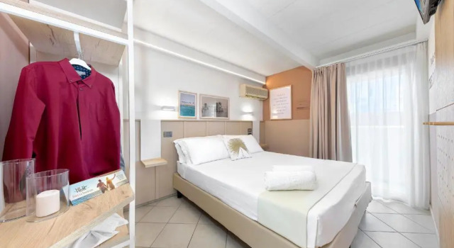 Семейный номер Standard Hotel La Residenza