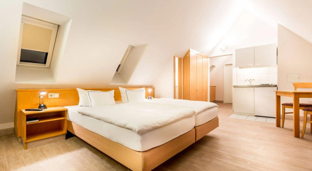 Hotel am Rokokogarten