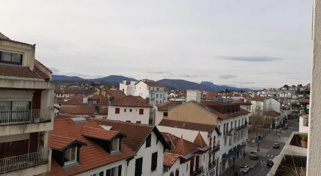 Appartement Saint-Jean-de-Luz, 4 pièces, 6 personnes - FR-1-239-598, Prenota Appartamento Hotel a Aquitania con parcheggio, Parcheggio