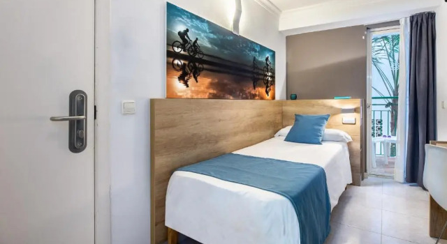 Одноместный номер Standard Hotel Vibra Marítimo