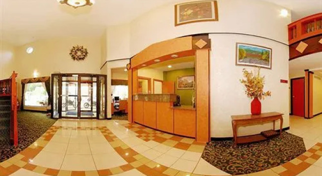 Comfort Inn, Réserver Hôtel Ashland Tenney Mountain
