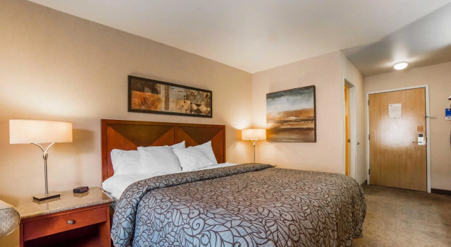 Номер Standard Rodeway Inn & Suites Nampa