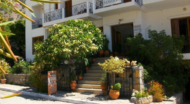 Samaria Pension & Restaurant