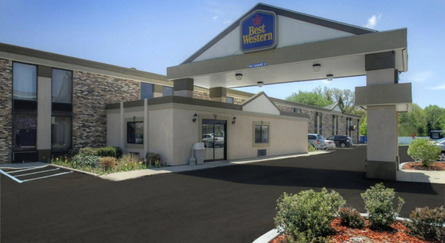 Best Western Executive Inn