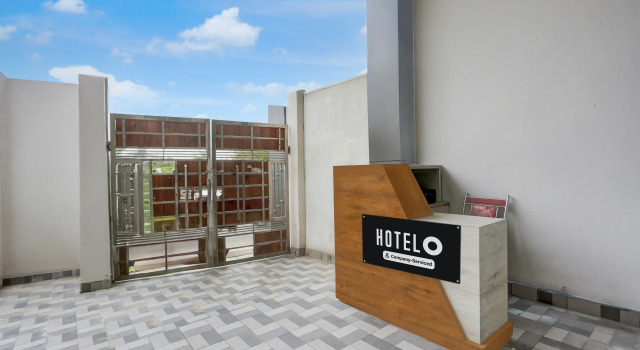 OYO Hotel O Bareilly Near Satellite Bus Stand