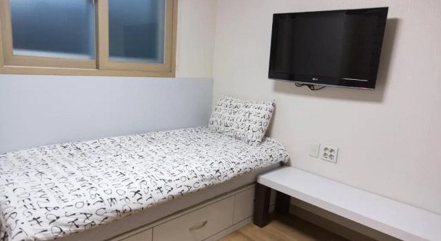 Номер Standard Zaza Backpackers hostel