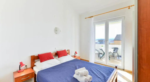 Apartments Adria, Book Lejlighed Turanj Zadar County