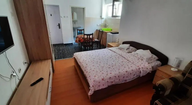 Апартаменты Цокольный этаж Apartments Nebojša