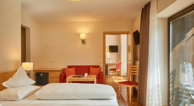 Двухместный номер Standard Sporthotel Panorama