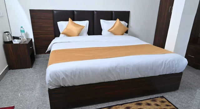 Номер Deluxe Akansha The Lake View