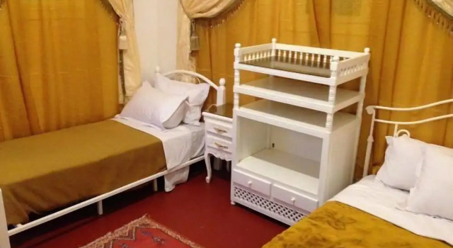 Двухместный номер Standard Riad Jasmine Sud
