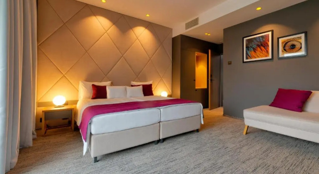 Donautica Hotel & Restaurant, Buchen Sie Hotel SPA-Hotels in Fadd, SPA
