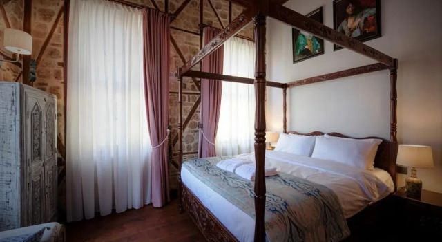Palm House 17 Oriental Guesthouse