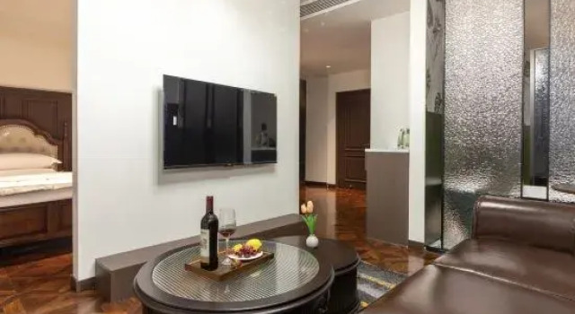 Люкс Pingyao Minguo No.1 Homestay ( Pingyao Anicest City · Once Again Pingyao Theater Branch)
