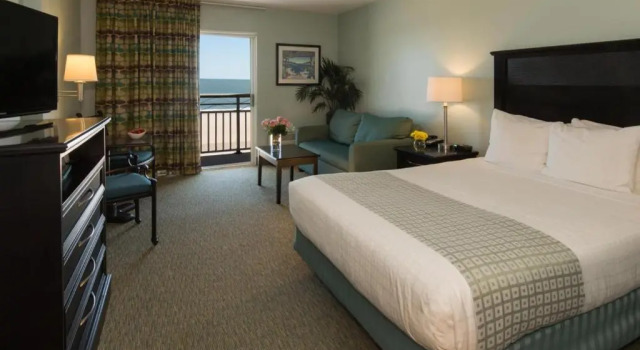 Номер Standard Park Place Hotel