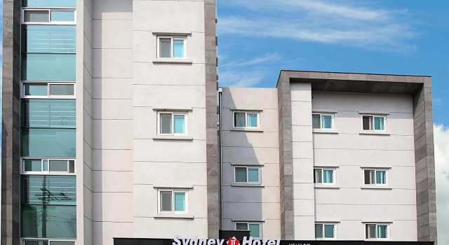 Huesik Hotel Sydney