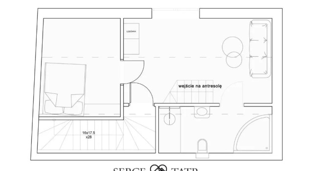 Апартаменты Serce Tatr Residence Zakopane - blisko Krupówek