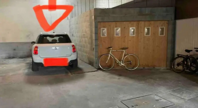Republic’Studio Avec Parking !, Забронировать Отель Отели Нанта с парковкой, рядом с Площадь де Буфэй, Парковка