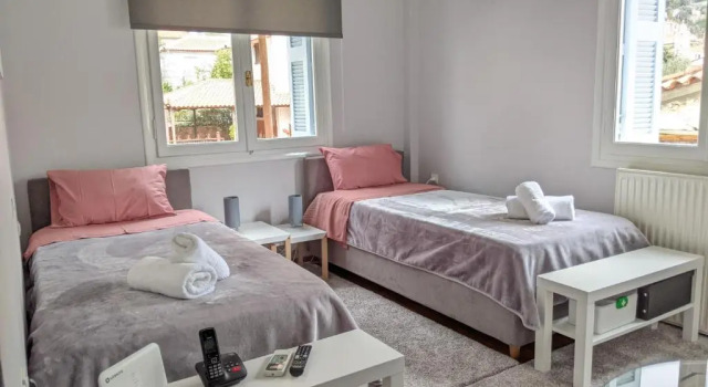 Sapho's House