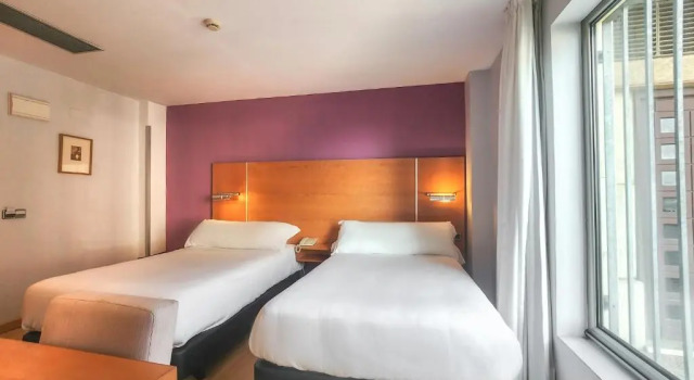 Двухместный номер Standard Hotel Faranda Marsol Candas, Ascend Hotel Collection