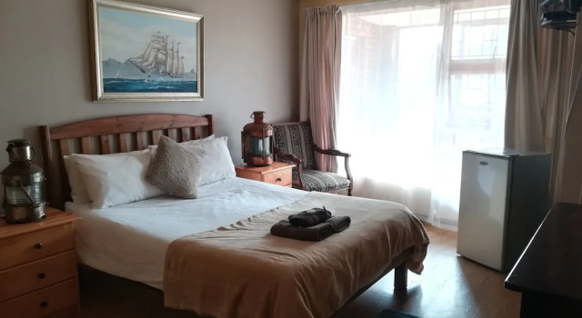 Номер Deluxe Saltycrax Backpackers and Surf Hostel