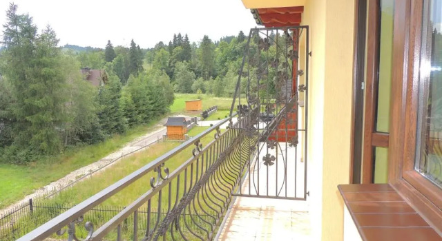 Апартаменты Deluxe с 2 комнатами Apartamenty Bajka Białka Tatrzanska z Kuchnią tel 60806 - 4835