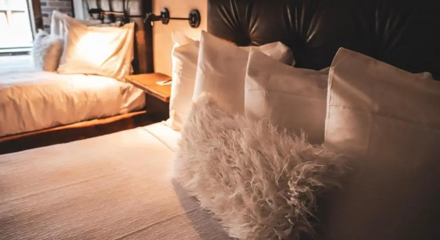 Четырёхместный номер Standard Hotel Crosby