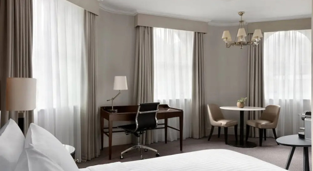 Doppel Junior-Suite Bristol Marriott Royal Hotel