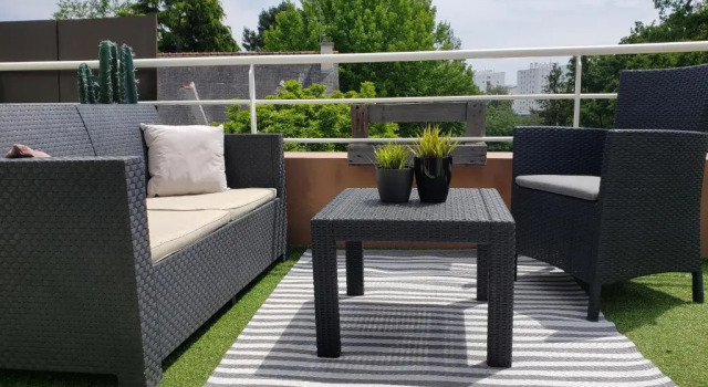 Апартаменты Appartement tout confort Vannes proche centre