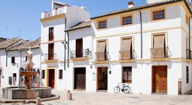 Коттедж Las Casas del Potro
