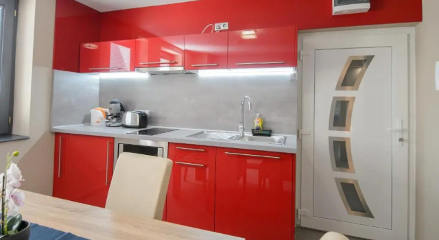 Апартаменты HR Apartmanház