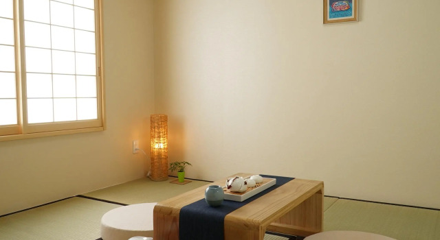 Номер Standard Wayn-Zen Onna Hotel