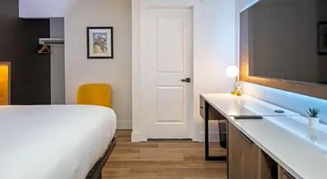 Номер Standard The Catrina Hotel