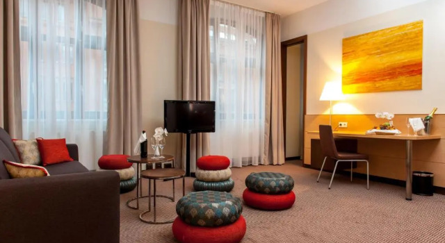 Семейный номер Standard centrovital Hotel Berlin